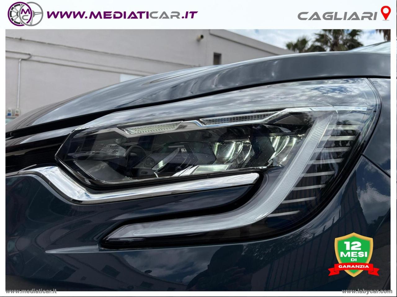 RENAULT Captur Hybrid E-Tech 145 CV Intens