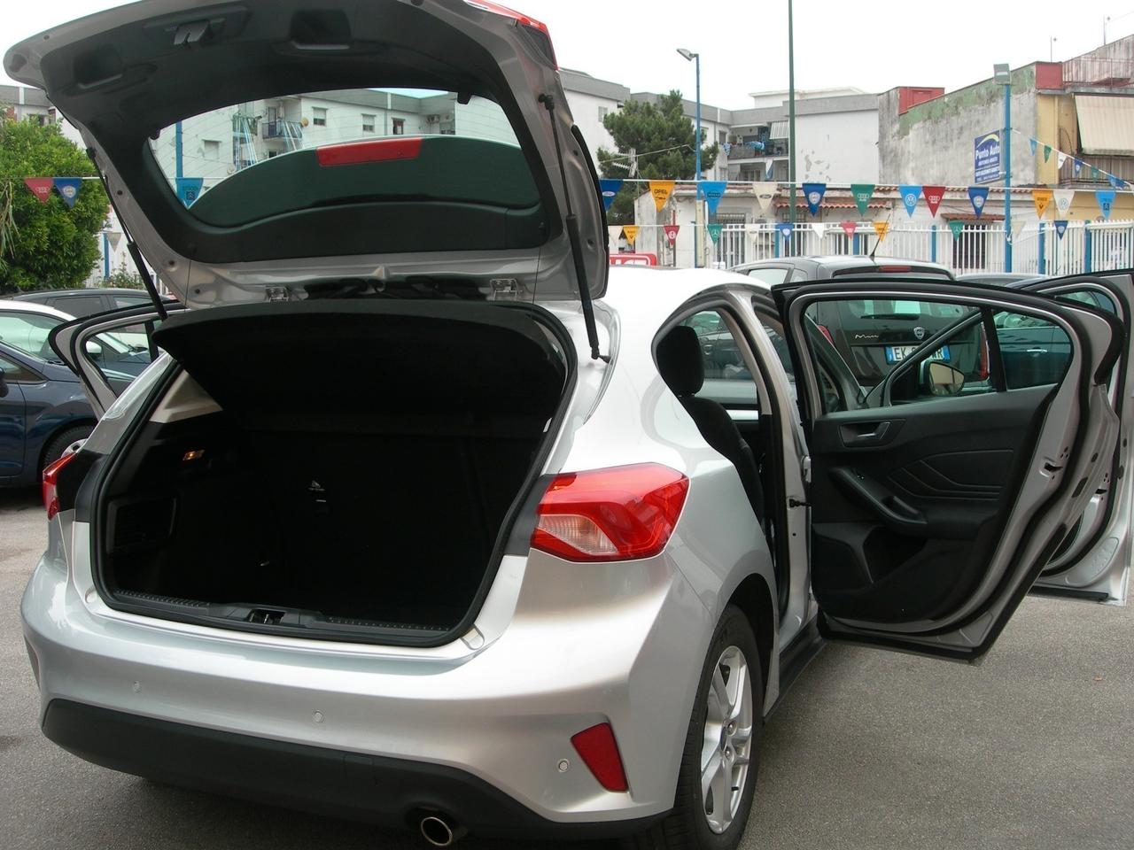 Ford Focus 1.5 TDCi 95 CV Start&Stop Plus