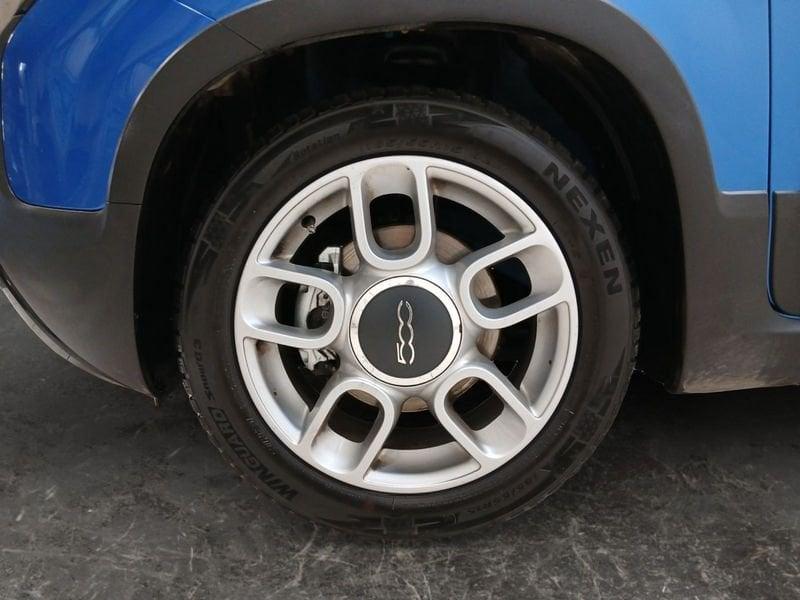 FIAT Panda Cross Panda 1.0 firefly hybrid Cross s&s 70cv 5p.ti