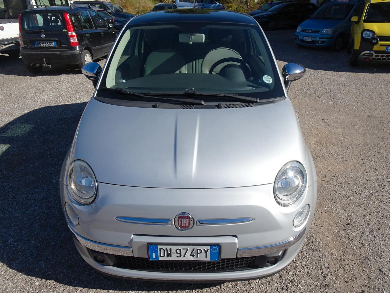 Fiat 500 1.3 Multijet 16V 75 CV Lounge