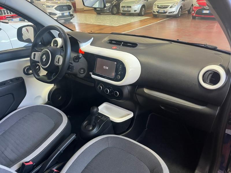 RENAULT Twingo 1.0 sce Lovely 69cv edc