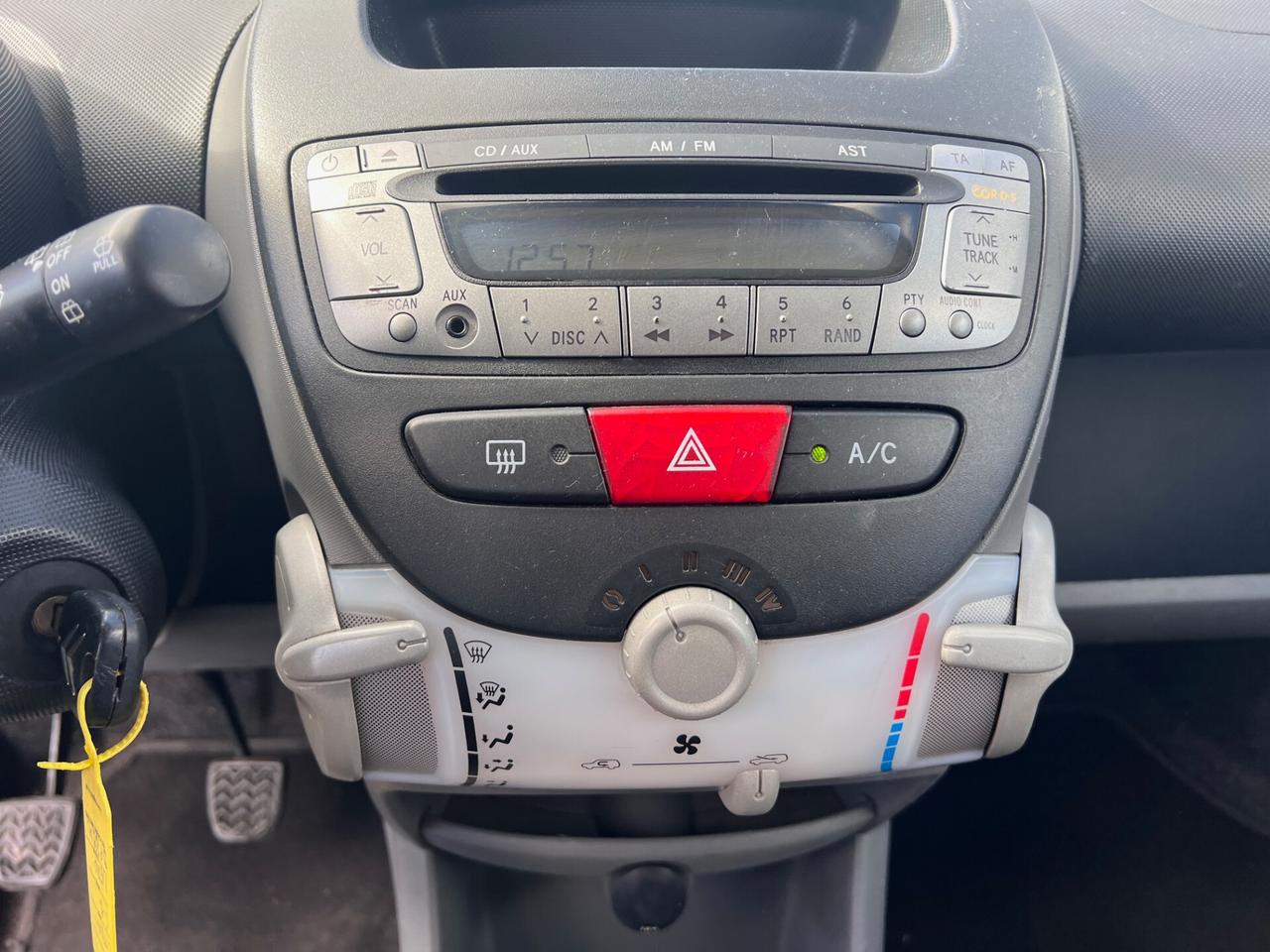 Citroen C1 1.0 5 porte BAC1