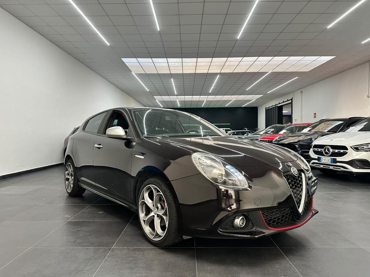 Alfa Romeo Giulietta 1.6 JTDm 120 CV Sport