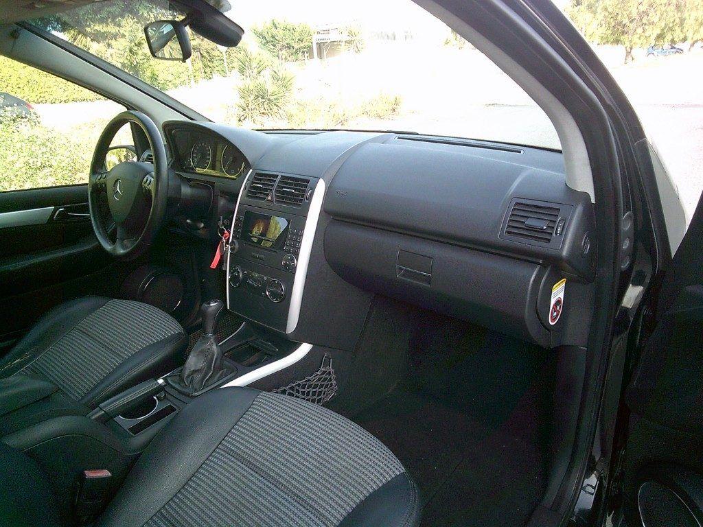 Mercedes-Benz A 200 CDI Coupé Avantgarde