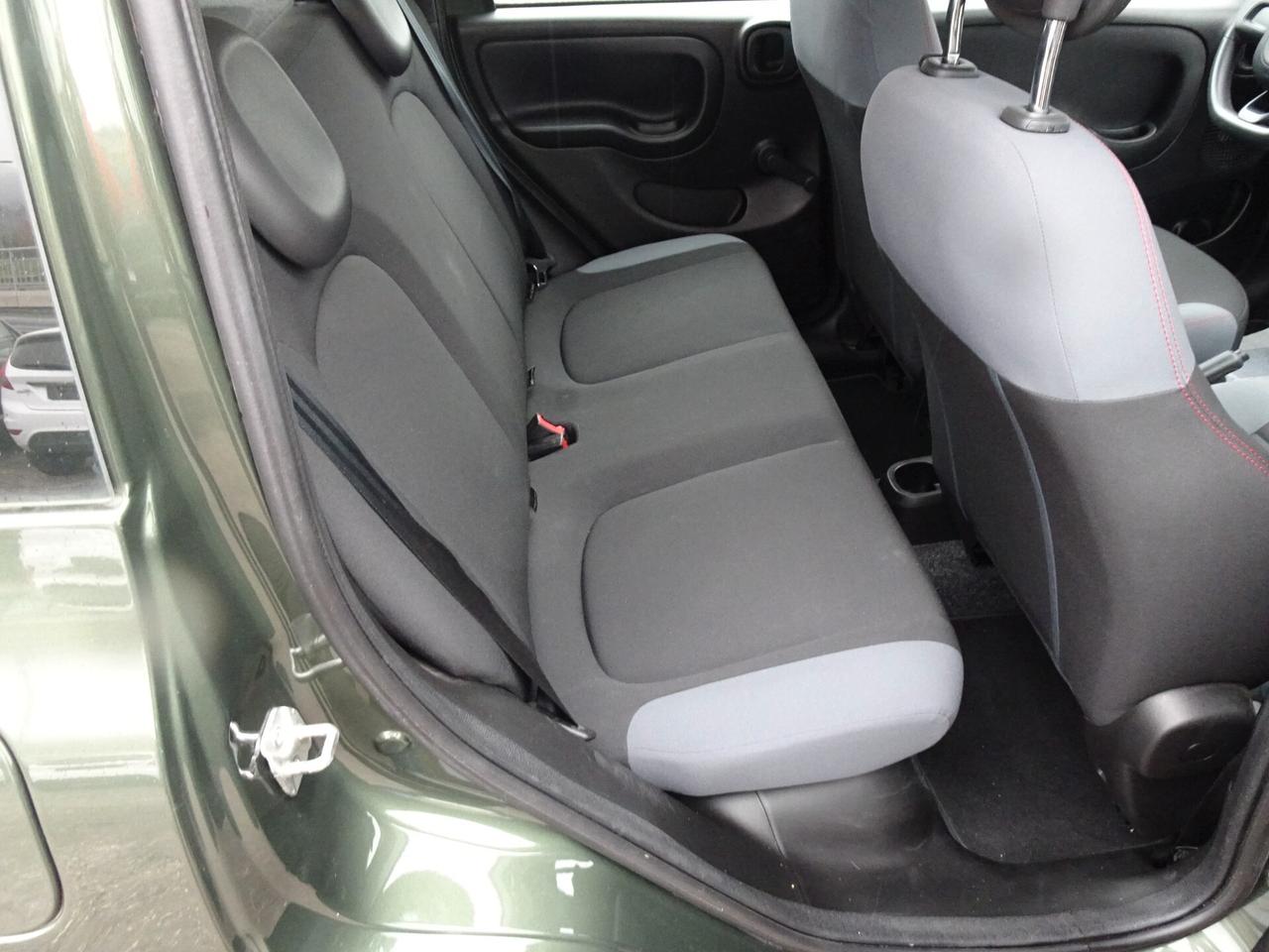 Fiat Panda 0.9 TwinAir Turbo S&S 4x4