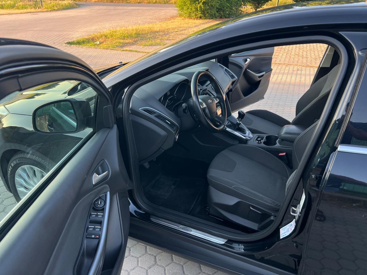 Ford Focus 1.6 TDCi 115 CV Titanium