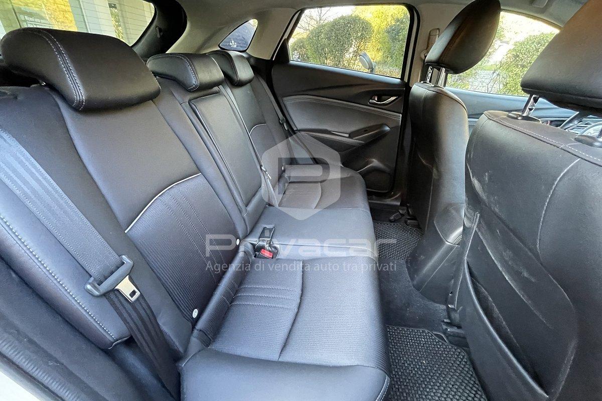 MAZDA CX-3 2.0L Skyactiv-G Exceed