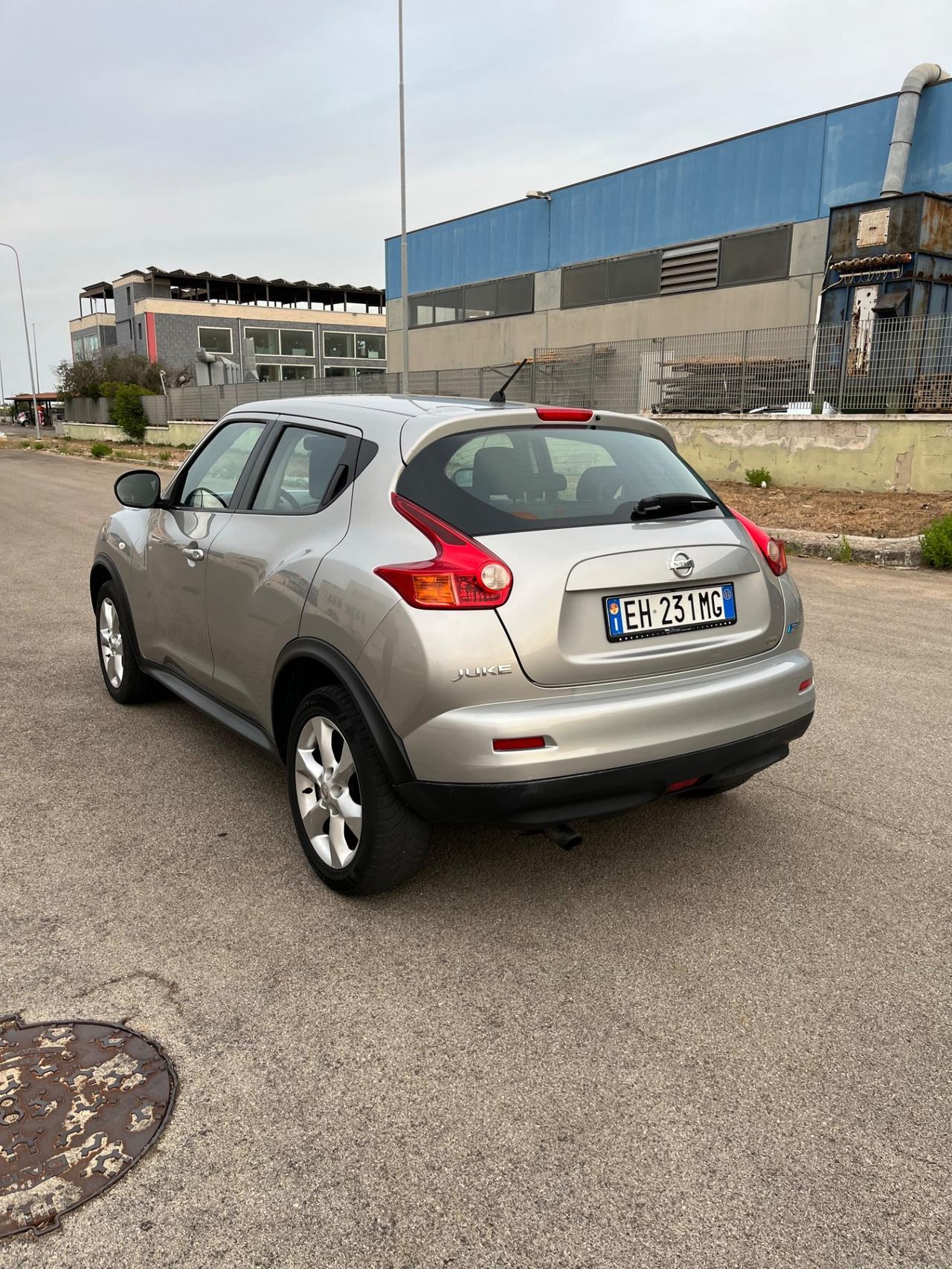 Nissan Juke 1.5 Tekna