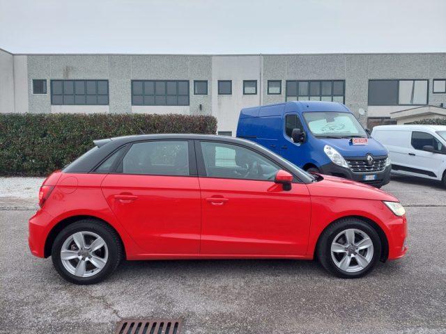 AUDI A1 SPB 1.4 TDI ultra Design NEOPATENTATI