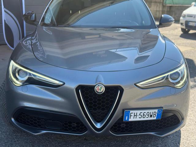 ALFA ROMEO Stelvio 2.0 turbo First Edition Q4 280cv