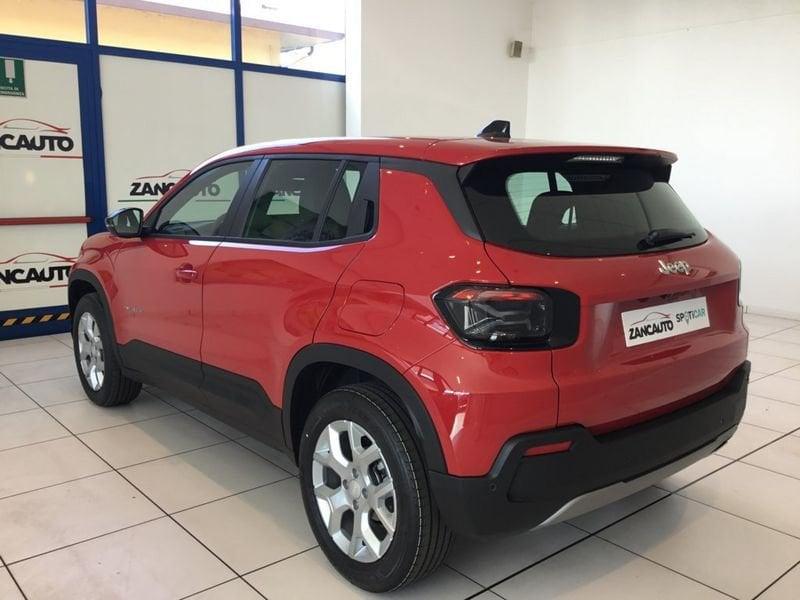 Jeep Avenger 1.2 Turbo Altitude MY25