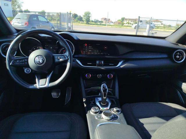 ALFA ROMEO Stelvio 2.2 Turbodiesel 190 CV AT8 Q4 Business