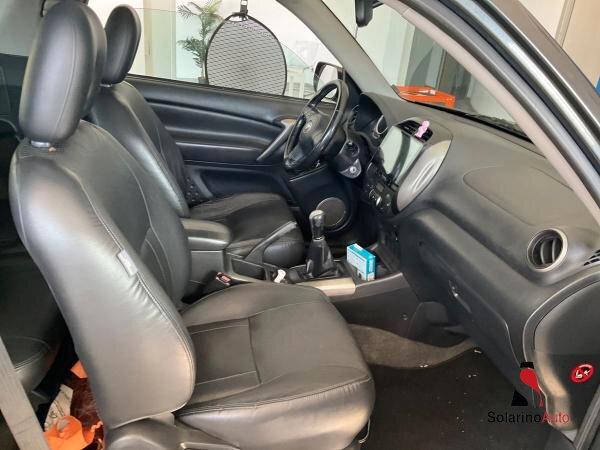 Toyota RAV4 3 Porte RAV4 3p 2.0 d-4d 16v Sol FL