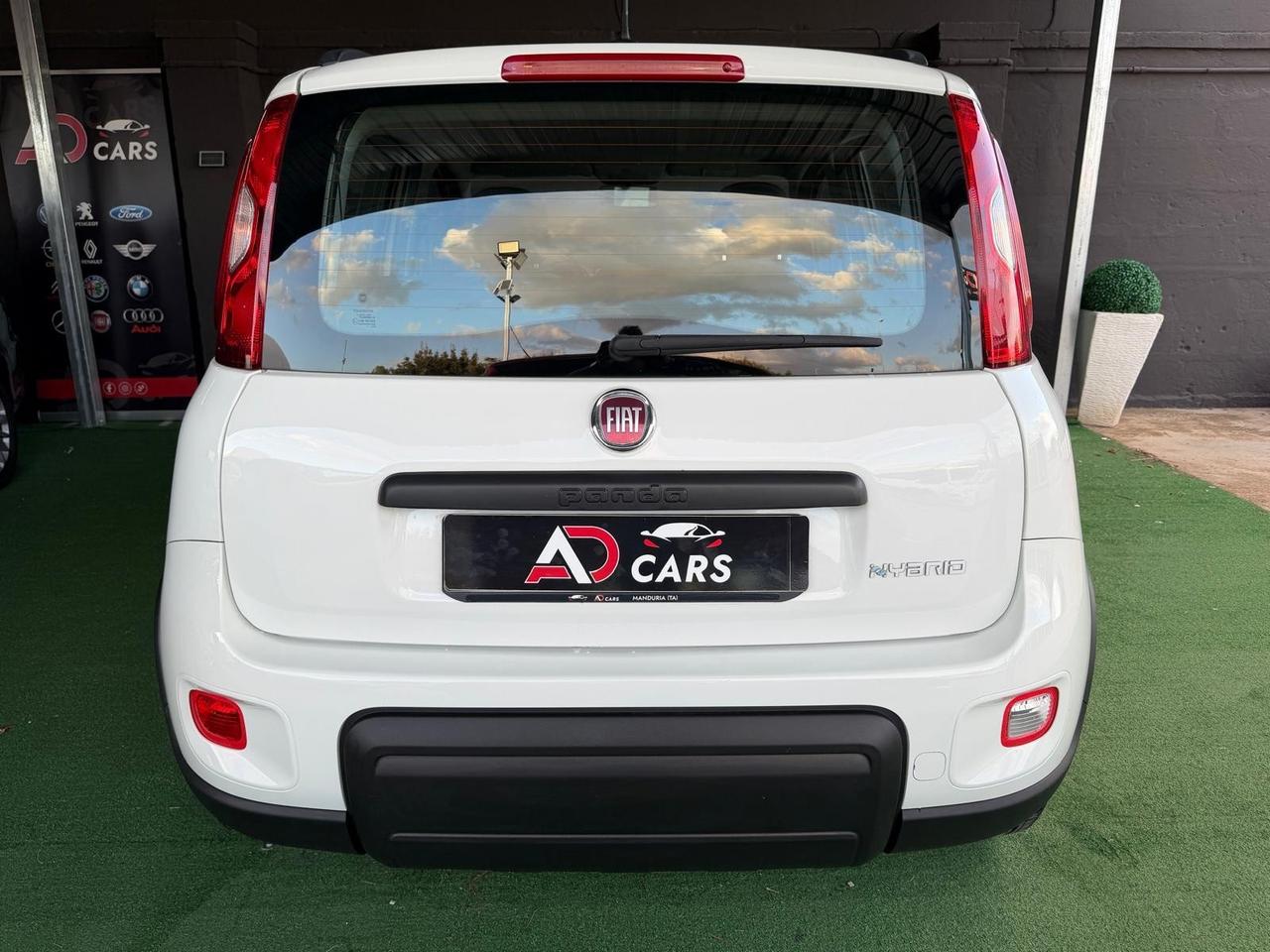 Fiat Panda 1.0 FireFly S&S Hybrid City Life