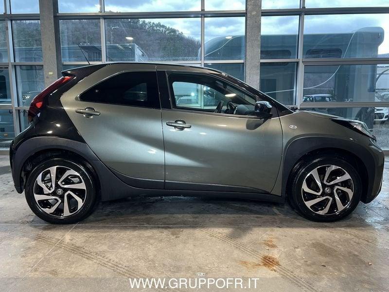 Toyota Aygo X 1.0 VVT-i 72 CV 5 porte Trend