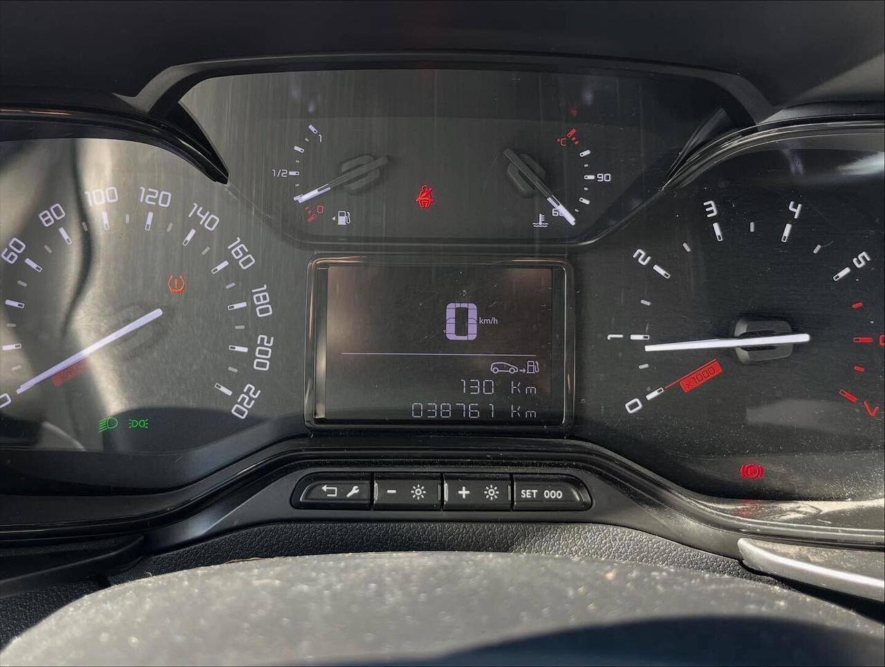 FIAT DOBLO CARGO 1.5HDI 130CV - ANNO 2023