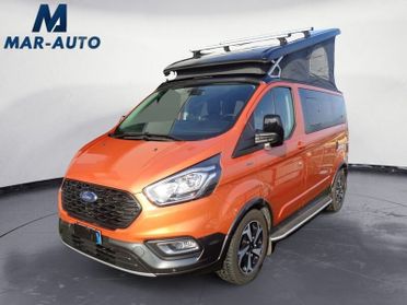 Ford Transit Custom 320 2.0 EcoBlue 170 aut. PC-TN Nugget Active Westfalia