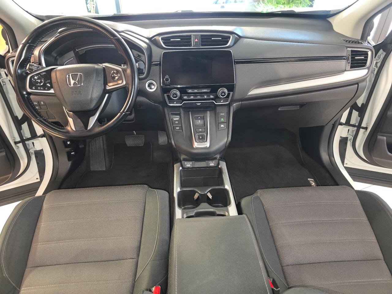 Honda CR-V 2.0 Hev eCVT Elegance Navi