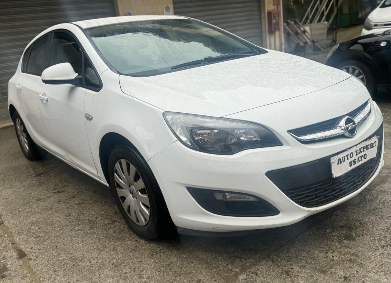 Opel Astra 1.6 CDTI EcoFLEX S&S 5P. Cosmo 2015