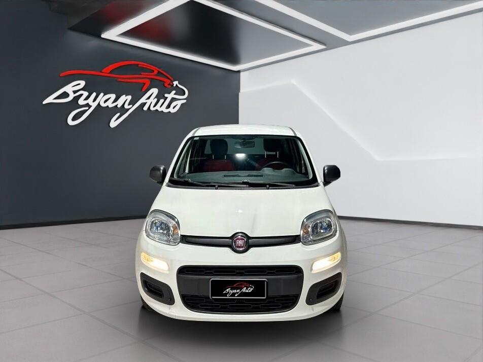 Fiat Panda Lounge