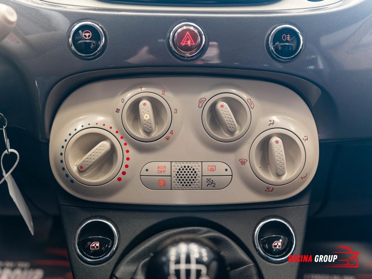 Fiat 500 1.0 Hybrid Cult 70 cv