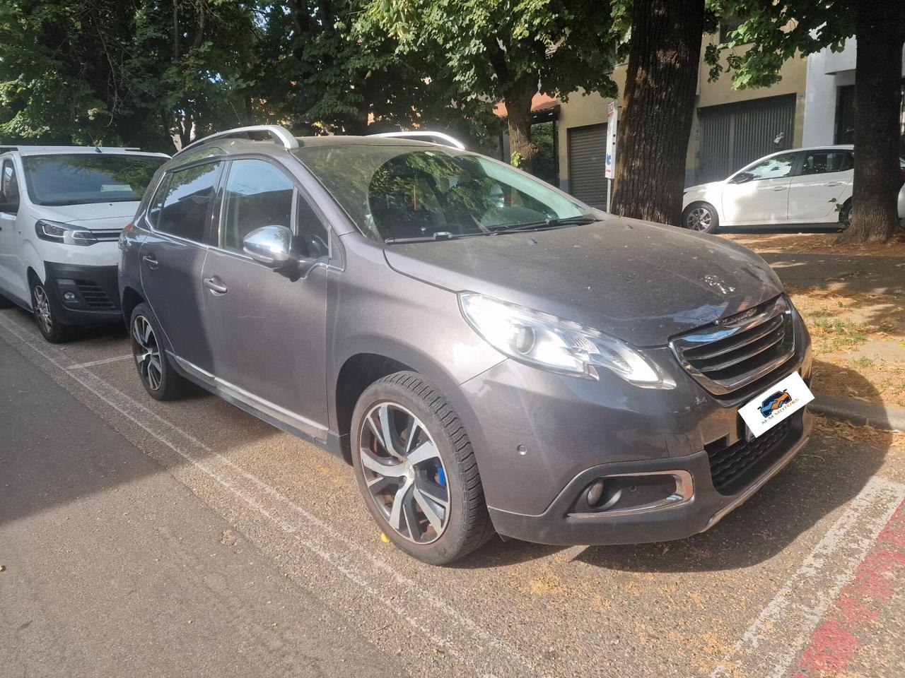 Peugeot 2008 1.6 ALLURE DISTRIBUZIONE FATTA