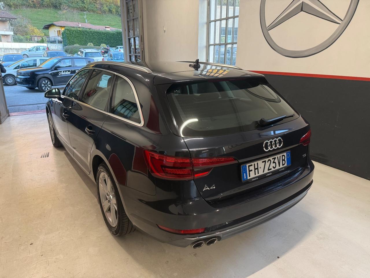 Audi A4 2.0 TDI 190 CV ultra S tronic Business Sport