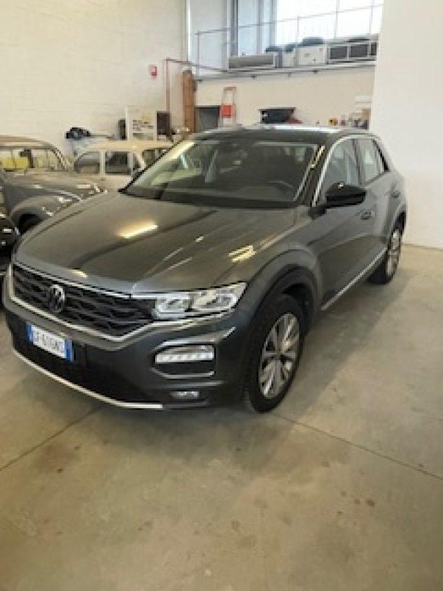 VOLKSWAGEN T-Roc 1.0 TSI Style BlueMotion Technology