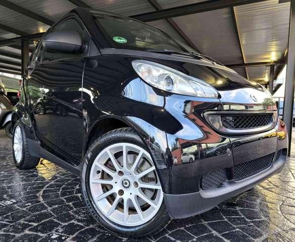 smart forTwo UNICO PROPRIETARIO SERVICE! 1000 52 kW coupé