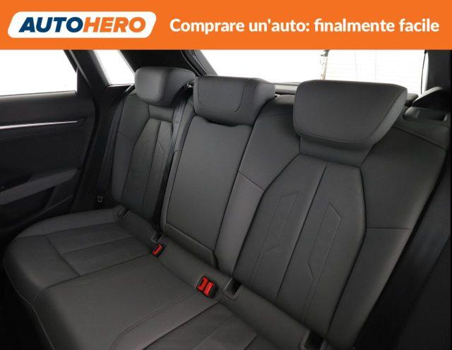 AUDI A3 SPB 40 TFSI e S tronic Business Advanced