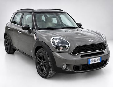 MINI COOPER SD ALL4 COUNTRYMAN 2.0 NEOPATENTATi R60