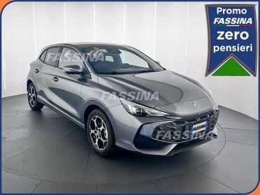 MG MG3 MG3 1.5 Hybrid+ Luxury