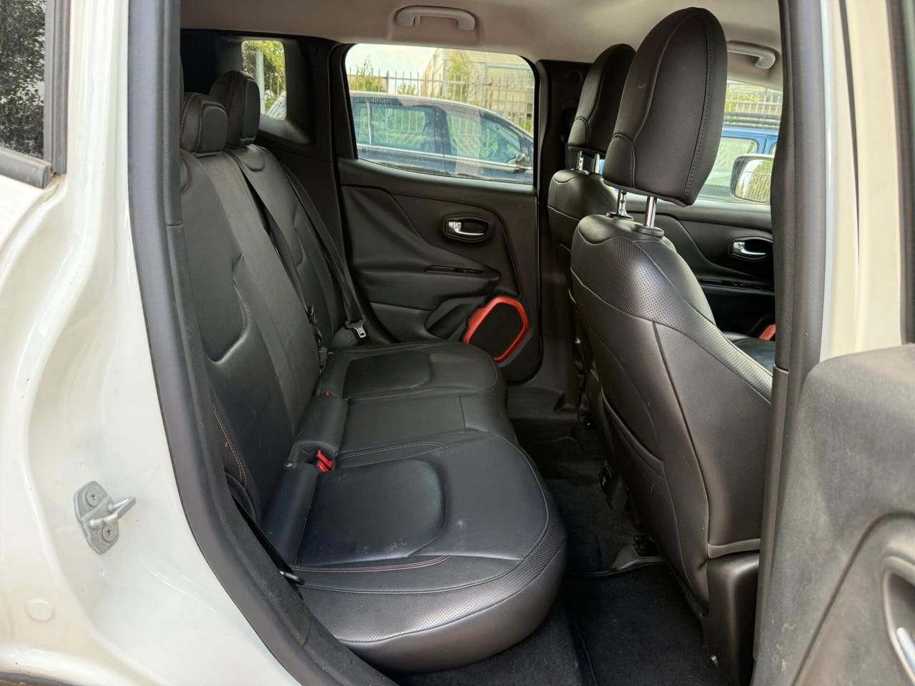 Jeep Renegade 2.0 Mjt 140CV 4WD -lLIMITED- PELLE - BI COLOR