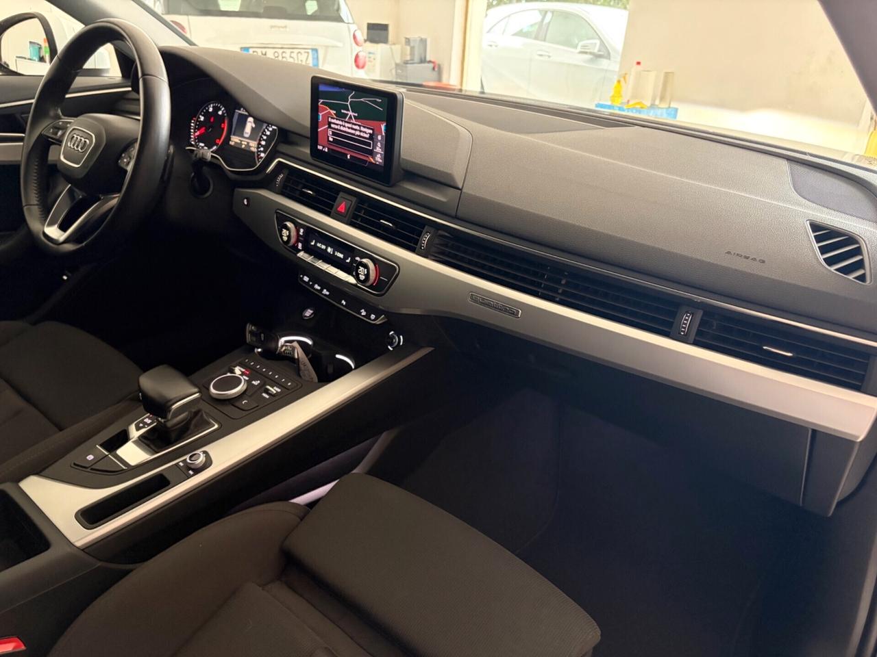 AUDI A4 ALLROAD 2.0 TDI BUSINESS EVOLUTION