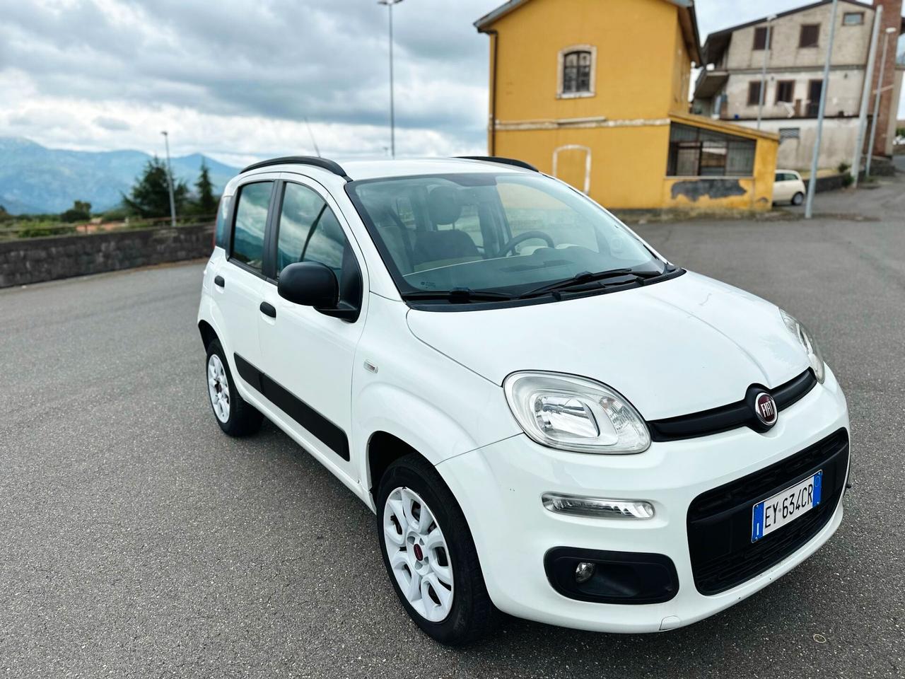 Fiat Panda 0.9 TwinAir Turbo Natural Power