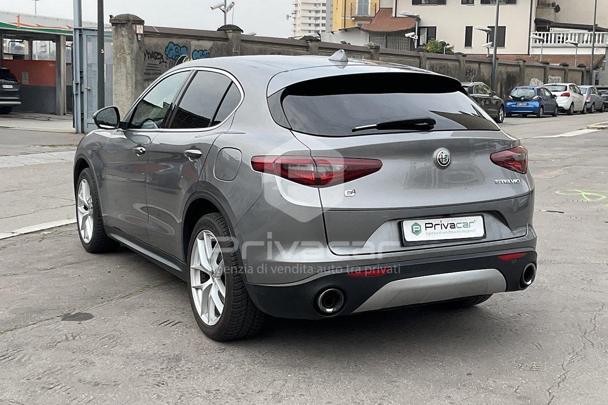 ALFA ROMEO Stelvio 2.0 Turbo 280 CV AT8 Q4 First Edition