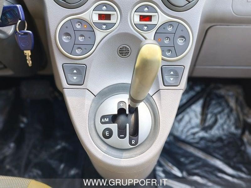 FIAT Panda 1.2 Dualogic (CAMBIO AUTOMATICO)