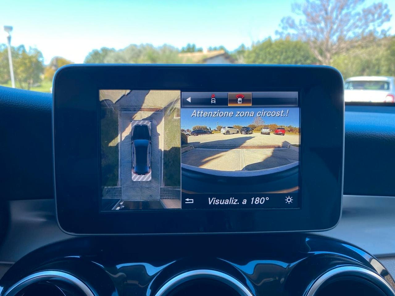 Mercedes-benz GLC 250 d 4Matic Premium