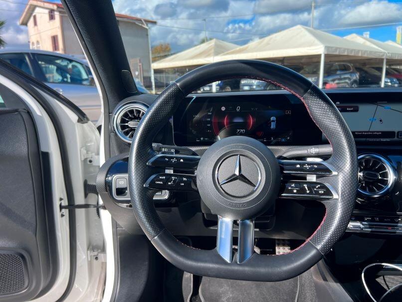 Mercedes-benz A 180 d Automatic AMG Line Premium