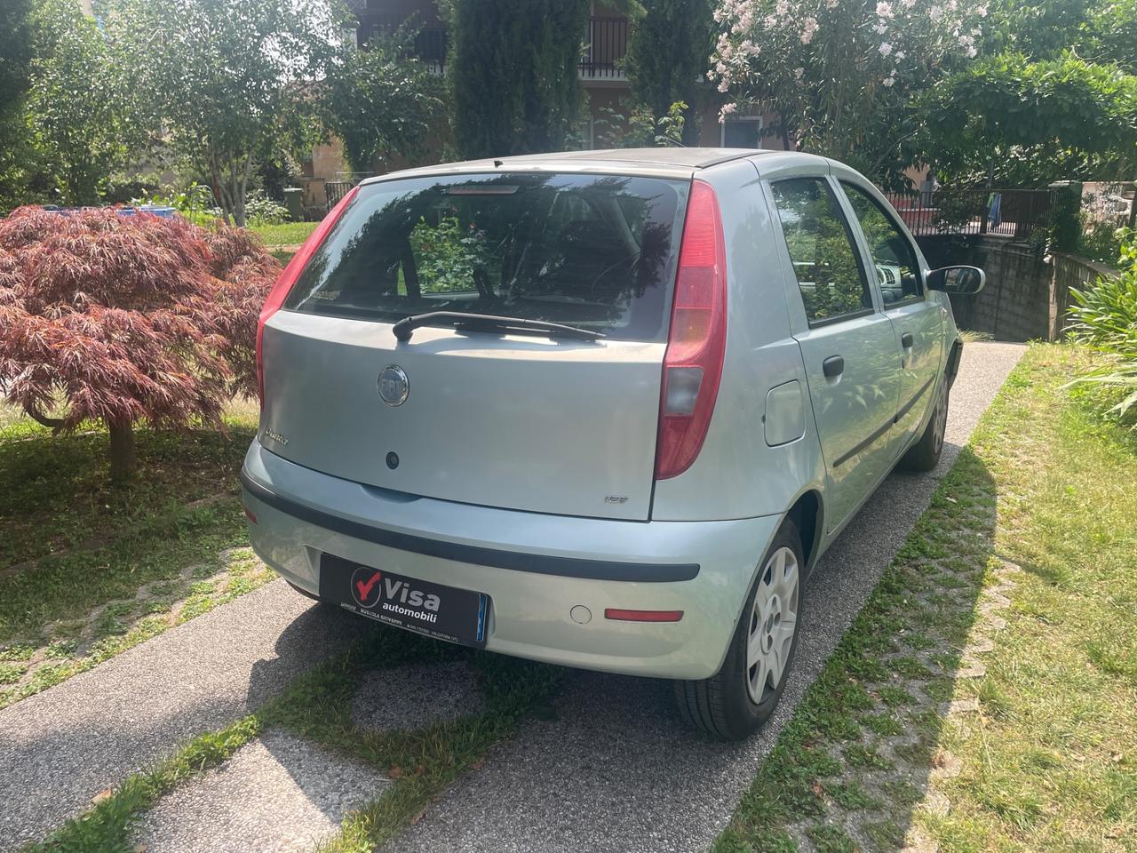 Fiat Punto 1.2 ok neopatentati #BP