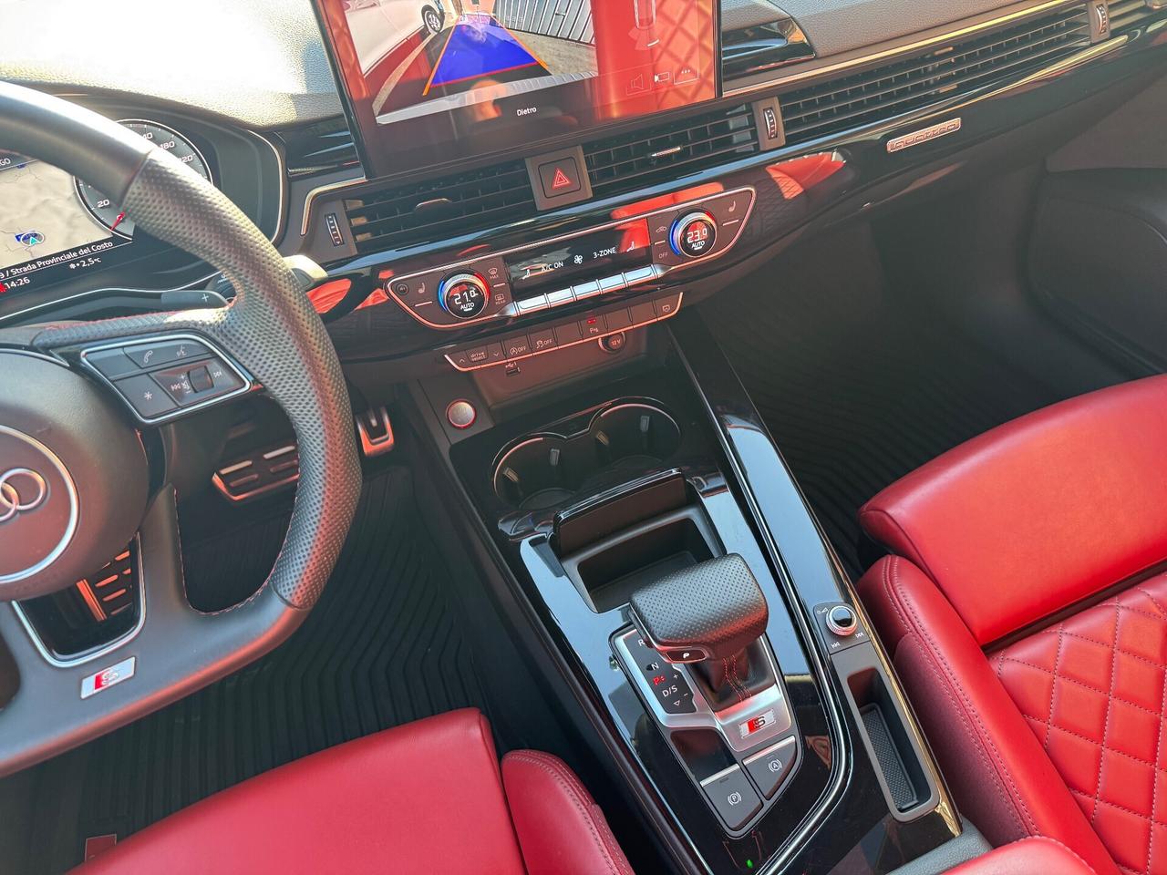 Audi A5 S5 SPB TDI quattro tiptronic sport attitude