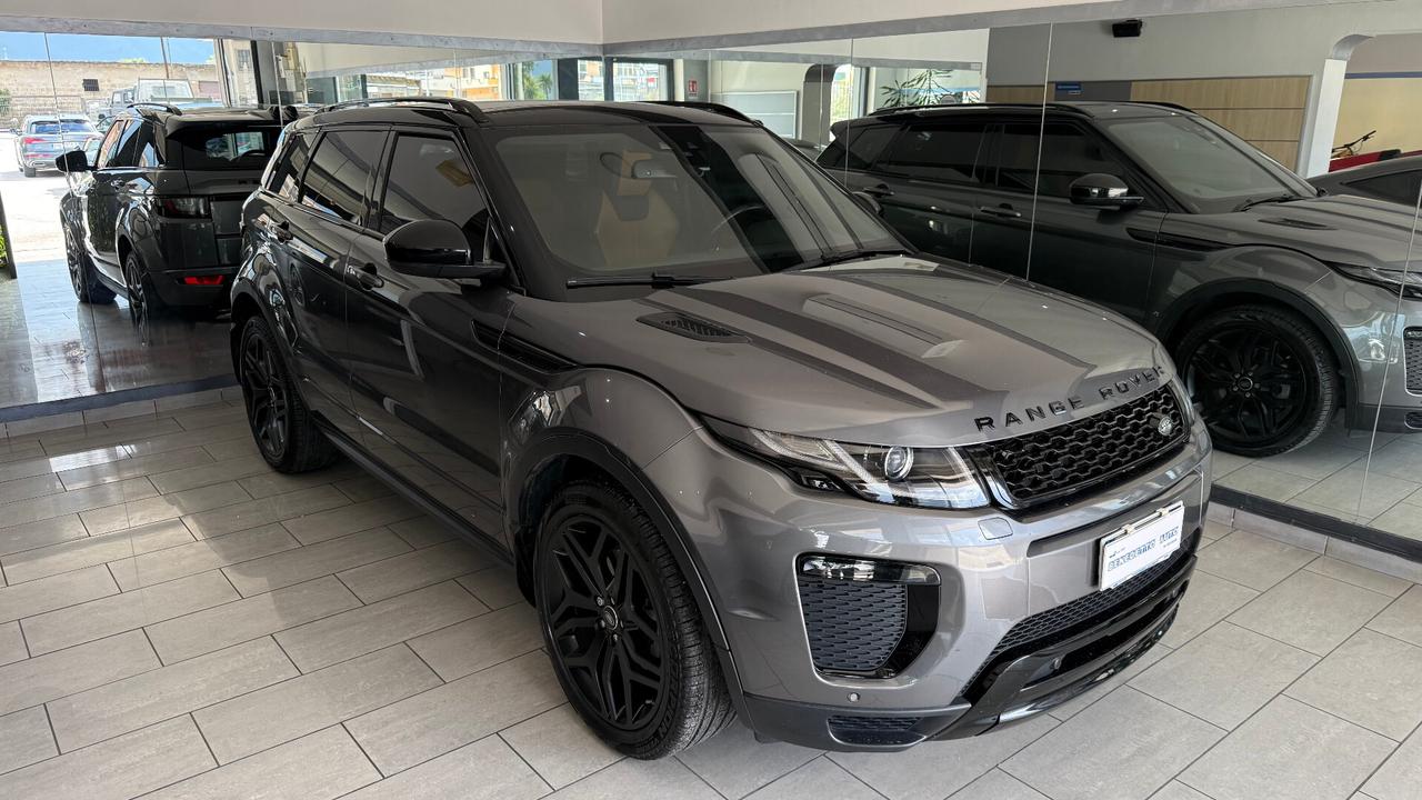 LAND ROVER EVOQUE DYNAMIC AUTOCARRO N1
