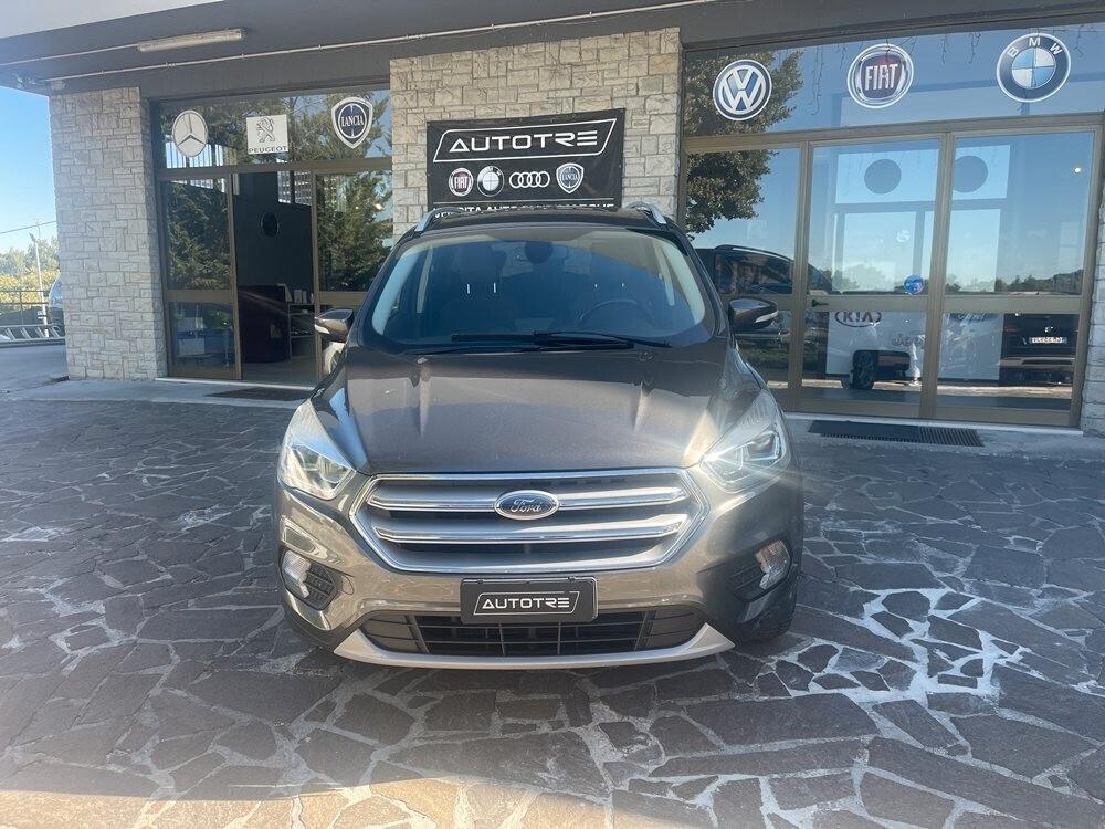 Ford Kuga 1.5 TDCI 120 CV S&S 2WD ST-Line Business NEO PATENTATI
