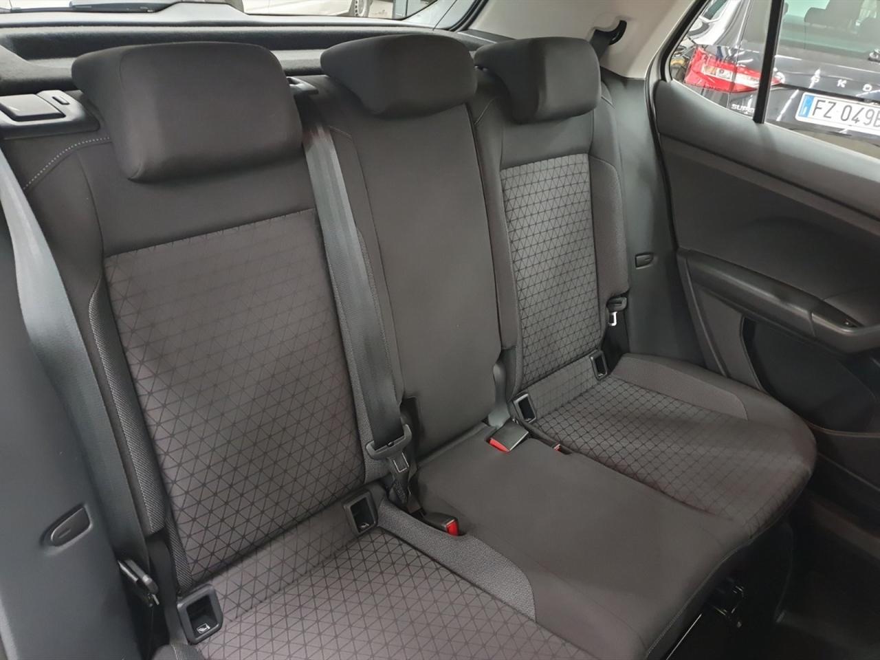 Volkswagen T-Cross 1.0 tsi style 95cv