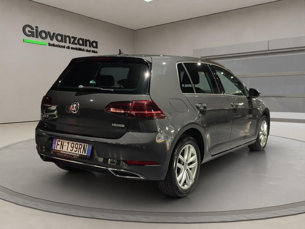 Volkswagen Golf 1.4 TGI BlueMotion Business DSG