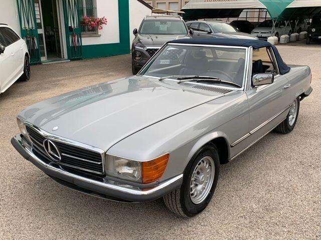 MERCEDES SL 450 CABRIO HARD TOP