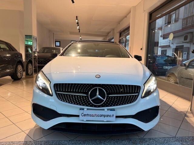 Mercedes-benz A 200 d Premium