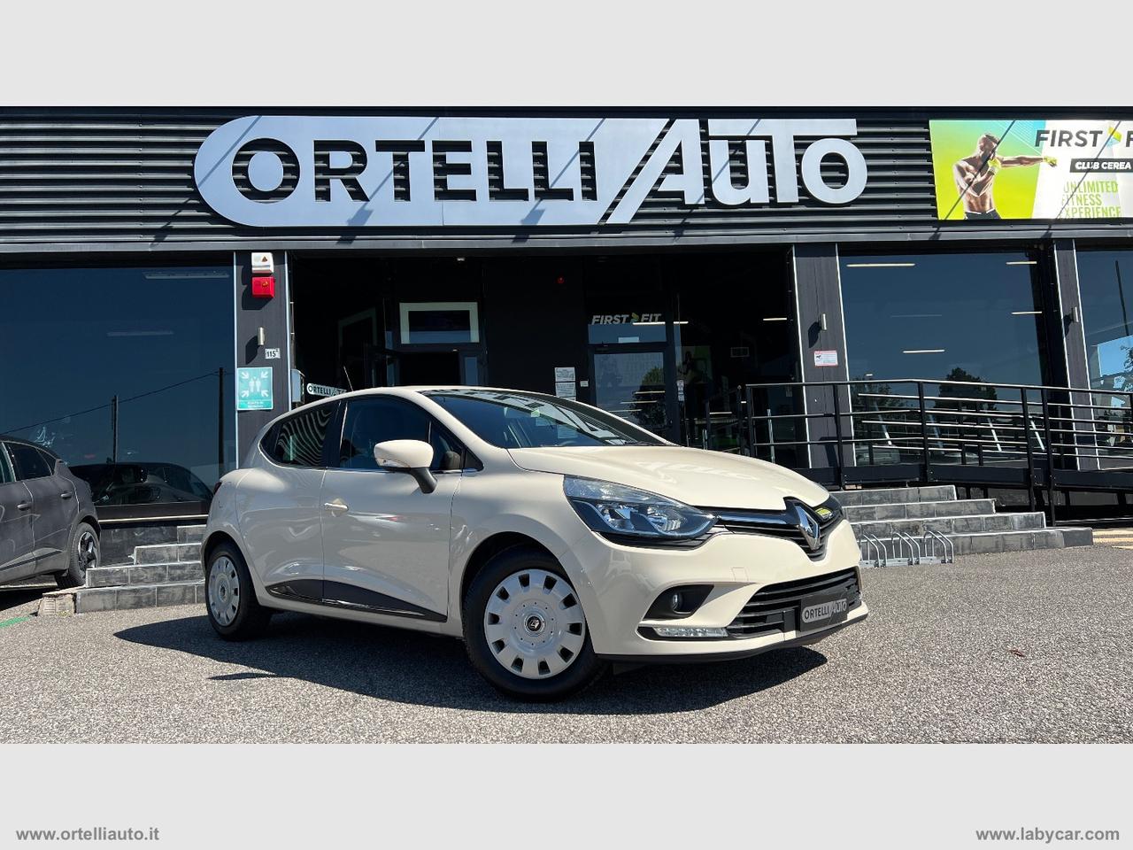 RENAULT Clio 1.5 dCi 8V 75CV S&S ENERGY ZEN N1 AUTOCARRO +IVA