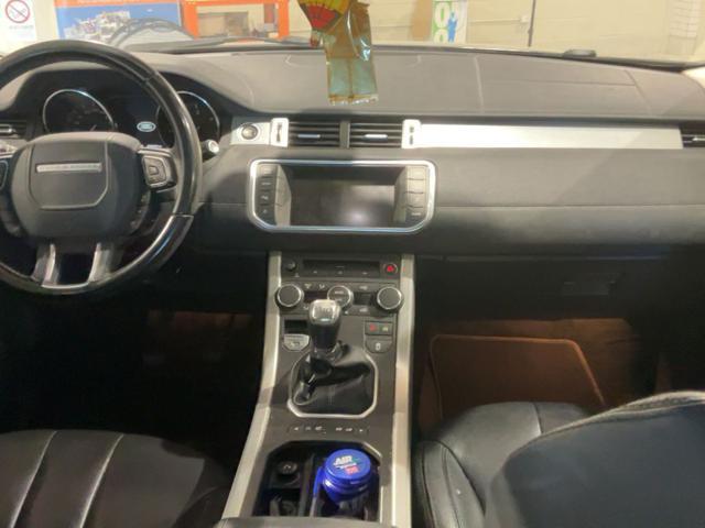 LAND ROVER Range Rover Evoque 2.2 TD4 5p. Loire Edition Pure Tech