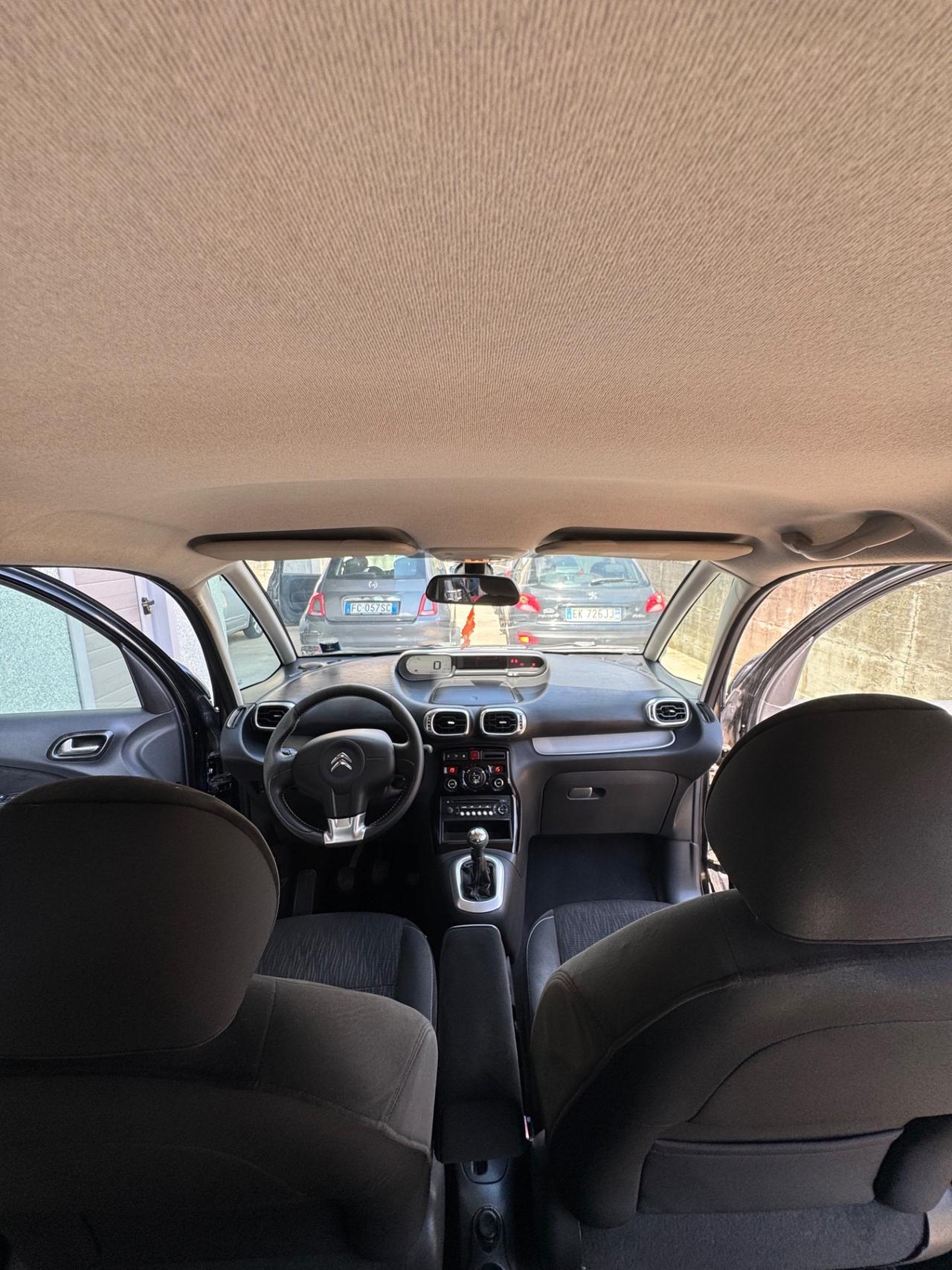 Citroen C3 Picasso 1.4 VTi 95 Seduction Limited 2